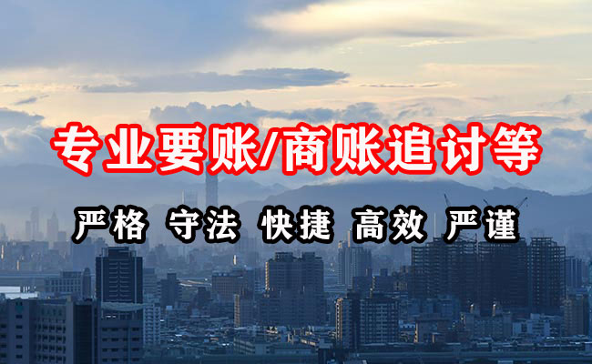 陆河讨账公司